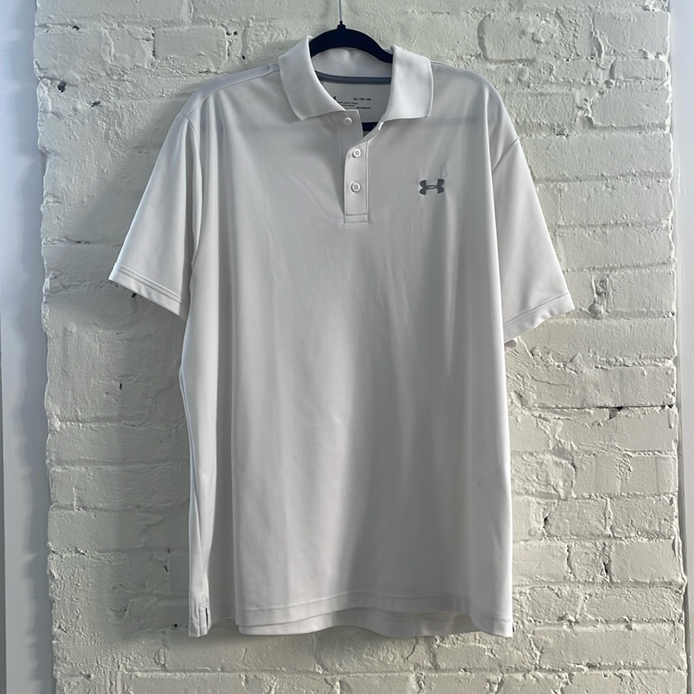 Under armour polo